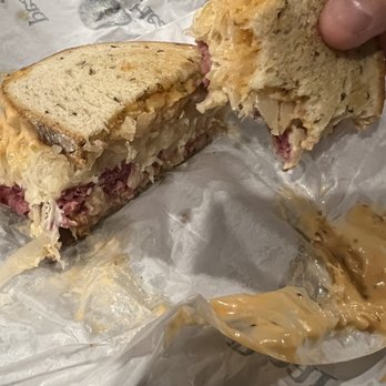 Richie's New York Corner Deli - Reuben sandwich - Delis Near Me - Circleville, Ohio Richie's New York Corner Deli - Reuben sandwich - Delis Near Me - Circleville, Ohio