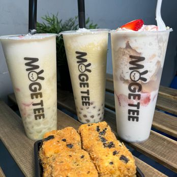 Möge Tee -first ave - Bubble Tea Near Me - New York, New York Möge Tee -first ave - Bubble Tea Near Me - New York, New York