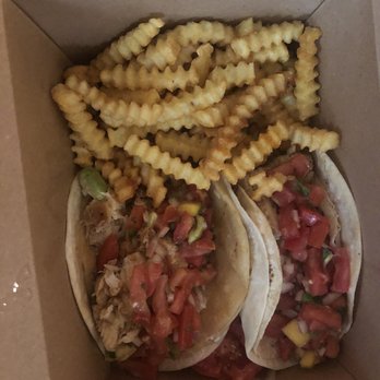 Coconuts - Fish Tacos - Seafood Near Me - Fort Lauderdale, Florida