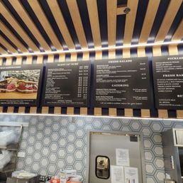 Menu Menu
