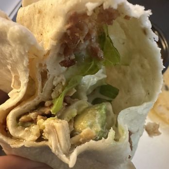 Birdcall - Chicken BLTA Wrap - Chicken Shop Near Me - Phoenix, Arizona Birdcall - Chicken BLTA Wrap - Chicken Shop Near Me - Phoenix, Arizona