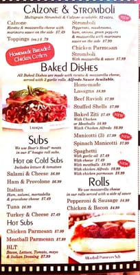Menu photo 2 Pizza Scene Miami Lakes, FL