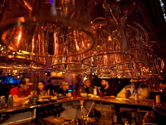 The Bamboo Club by null