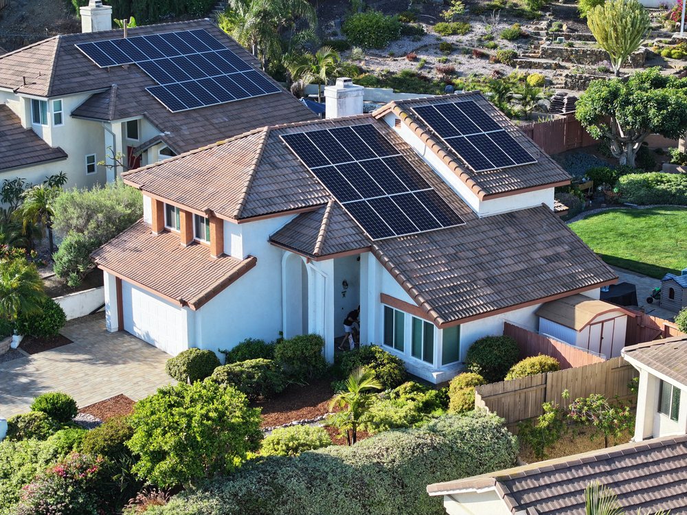 Slide of Richardson Roofing