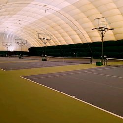 Vetta Racquet Sports Sunset
