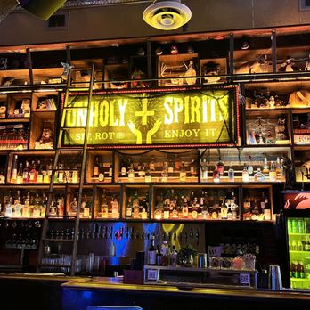 Fuel & Iron Bar - Bar - Cocktail Bars Near Me - Denver, Colorado Fuel & Iron Bar - Bar - Cocktail Bars Near Me - Denver, Colorado