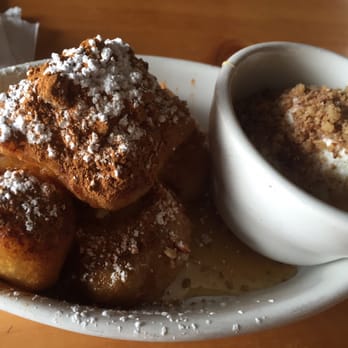 Kentro Greek Kitchen - Loukoumades: greek Beignets. $7 - Greek Near Me - Fullerton, California