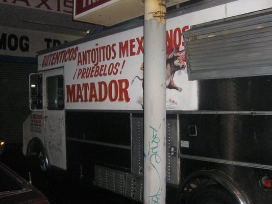 El Matador Taco Truck by null