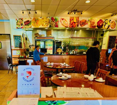 SK Seafood Restaurant by null