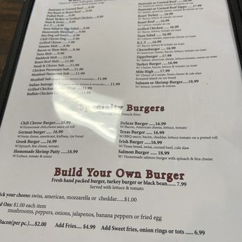 Harry's Restaurant - Menu - Diners Near Me - Westborough, Massachusetts