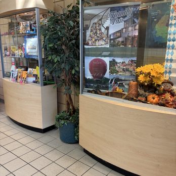 Georgia Welcome Center - Travel Services Near Me - Lavonia, Georgia