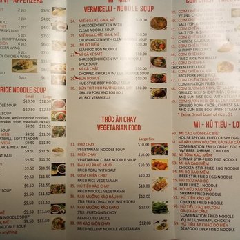 Pho Nam Lua - Vietnamese Near Me - Chicago, Illinois