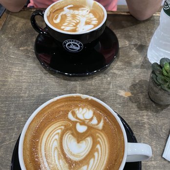 Frisson Espresso - Latte - Coffee & Tea Near Me - New York, New York Frisson Espresso - Latte - Coffee & Tea Near Me - New York, New York