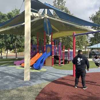 David March Park - Small kids section - Parks Near Me - Santa Clarita, California