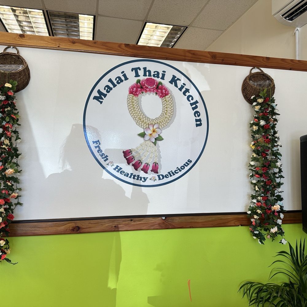 Malai Thai Kitchen - Thai Near Me - Wahiawa, Hawaii