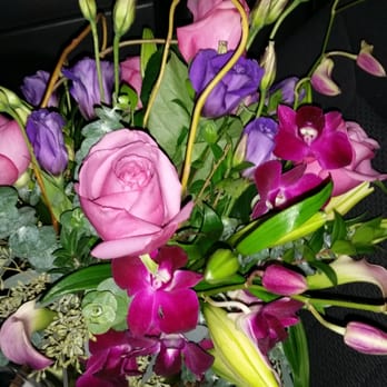 Azar's Florist - A great selection by Mona - Florists Near Me - Irvine, California