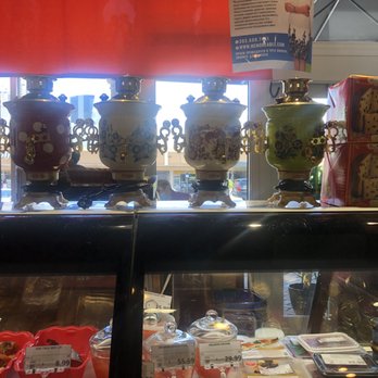 Matryoshka - These looked so pretty. - Russian Near Me - Sunny Isles Beach, Florida
