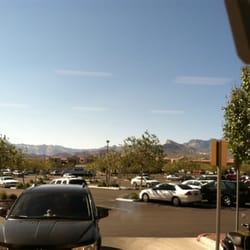 Postal Pros - Red Rock view!