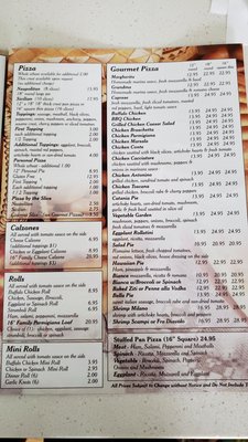 Menu photo 5 Antonino's Manhasset, NY