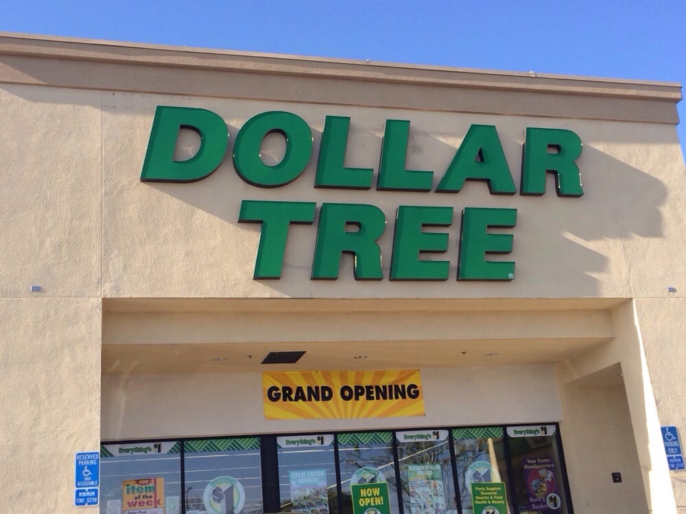 DOLLAR TREE Updated May 2024 25050 Alessandro Blvd, Moreno Valley