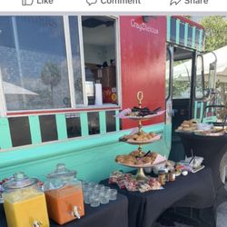 Crayzlicious - Catering event