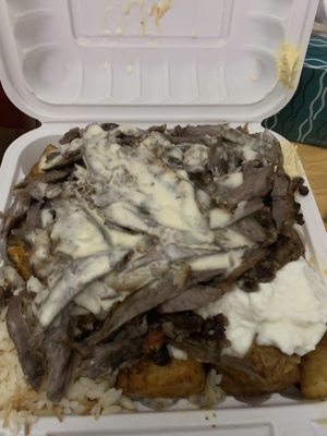 Shawarma Palace (Centretown) by null