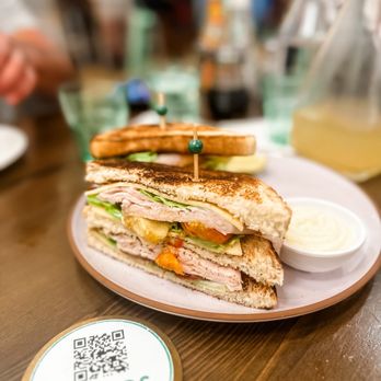 Millers All Day - Club Sandwich - Breakfast & Brunch Near Me - Charleston, South Carolina Millers All Day - Club Sandwich - Breakfast & Brunch Near Me - Charleston, South Carolina
