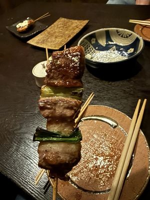 Yakitori Hino by null