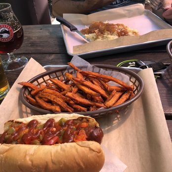 Bangers & Brews - Westside - German Near Me - Bend, Oregon