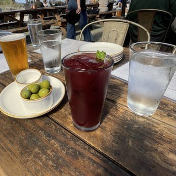 Sailing Goat Restaurant - Hibiscus tea and beer! - Seafood Near Me - Richmond, California Sailing Goat Restaurant - Hibiscus tea and beer! - Seafood Near Me - Richmond, California