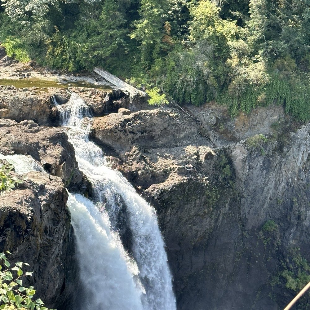 Snoqualmie Falls