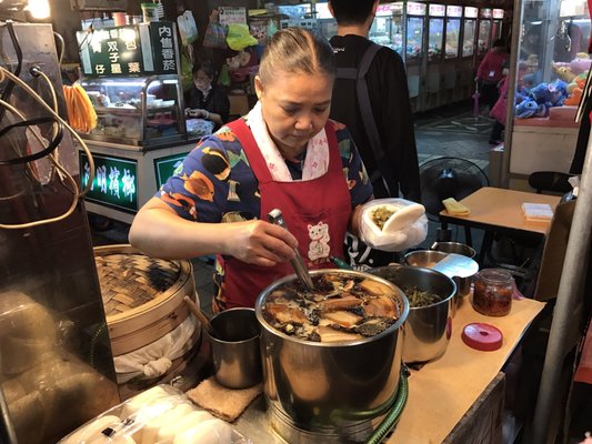 Huaxi Street Night Market by null