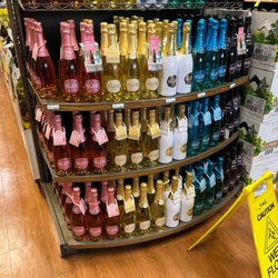 NEX Package Store - Entryway to package store