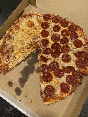 Eclipse Pizza Company by null