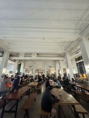 Whittier Brewing Company by null