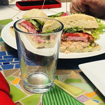 Robins Restaurant - Some delicious sandwich! - New American Near Me - Cambria, California Robins Restaurant - Some delicious sandwich! - New American Near Me - Cambria, California