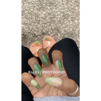 Kj Nails Spa - Nails - Nail Salons Near Me - Stone Mountain, Georgia