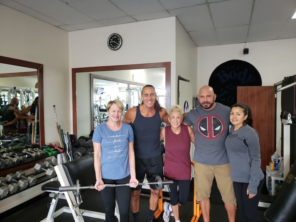 THE BODY ZONE Updated September 2024 15759 Imperial Hwy, La Mirada