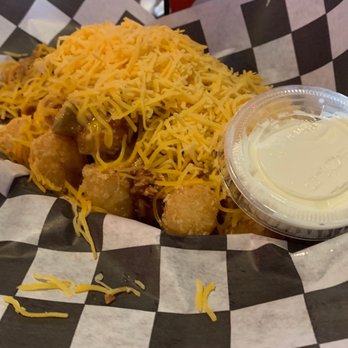 Tater Patch - Chili cheese tots - Breakfast & Brunch Near Me - Rolla, Missouri