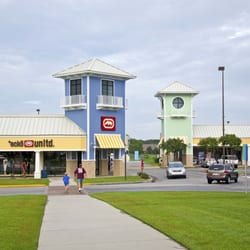 Tanger Outlets Foley - Tanger Outlets Foley, AL