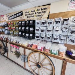 Dwaynes Fresh Jerky - Dwayne's Fresh Jerky, Bowie, AZ