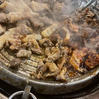 Shik Do Rak - Something from their $28 ayce menu. - Korean Near Me - Irvine, California
