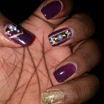 Rubi Nails - Great job all thanks to Amy! - Nail Salons Near Me - Locust Grove, Georgia