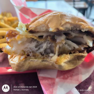 Bigg Burger by null