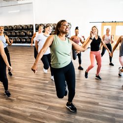 Jazzercise Sacramento
