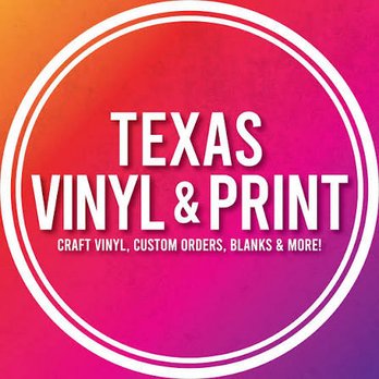 1. Texas Vinyl & Print