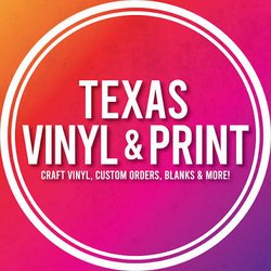 Texas Vinyl & Print