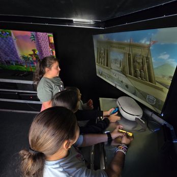 Rolling Video Games Los Angeles - Game Truck Rental Near Me Rolling Video Games Los Angeles - Game Truck Rental Near Me