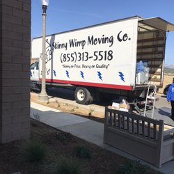 Skinny Wimp Moving Co 36 Photos 193 Reviews Movers 2380 Shasta Way Simi Valley Ca United States Phone Number