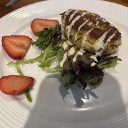 Chesapeake Bay Crab Cakes